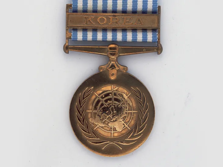 United Nations Korean War Medal