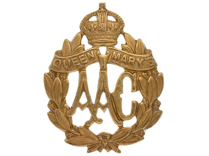 Queen Mary's Army Auxiliary Corps