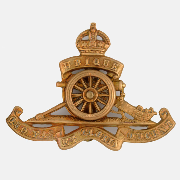 Corps of Royal Artillery 