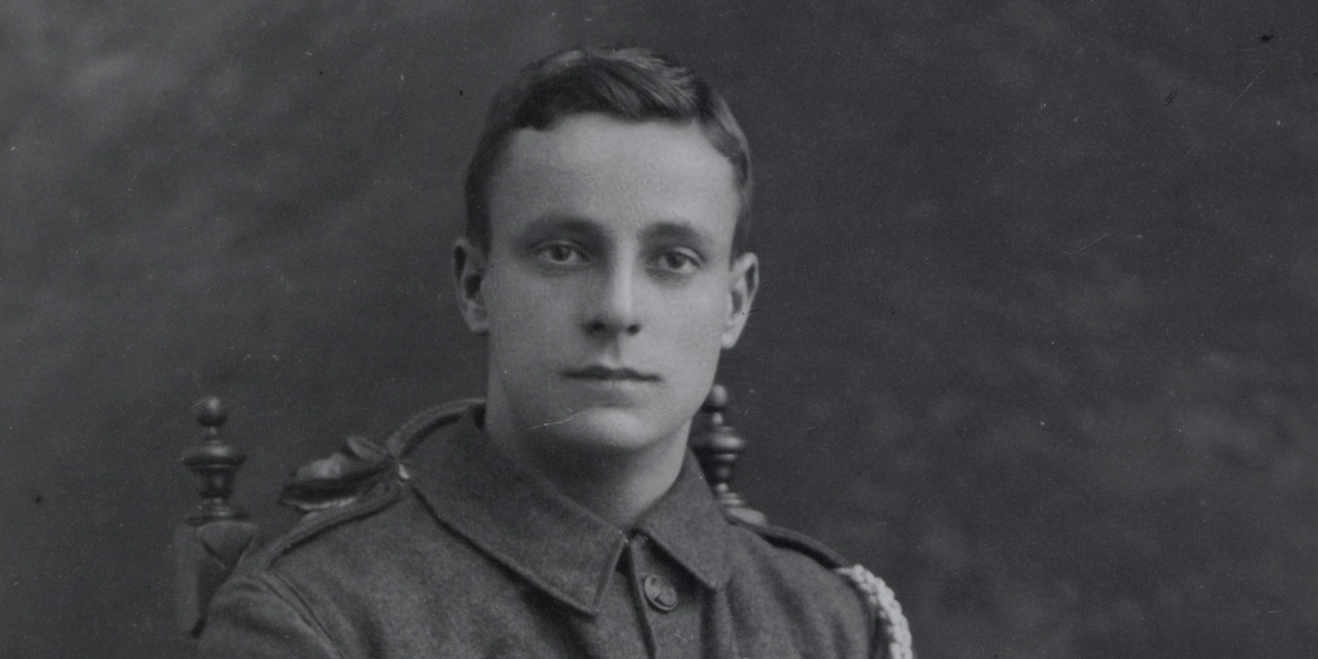 Lance Corporal James Littler, 12th Battalion The King’s Royal Rifle Corps, c1915