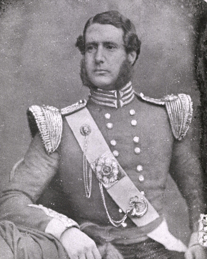 William Inglis Jr, 1855
