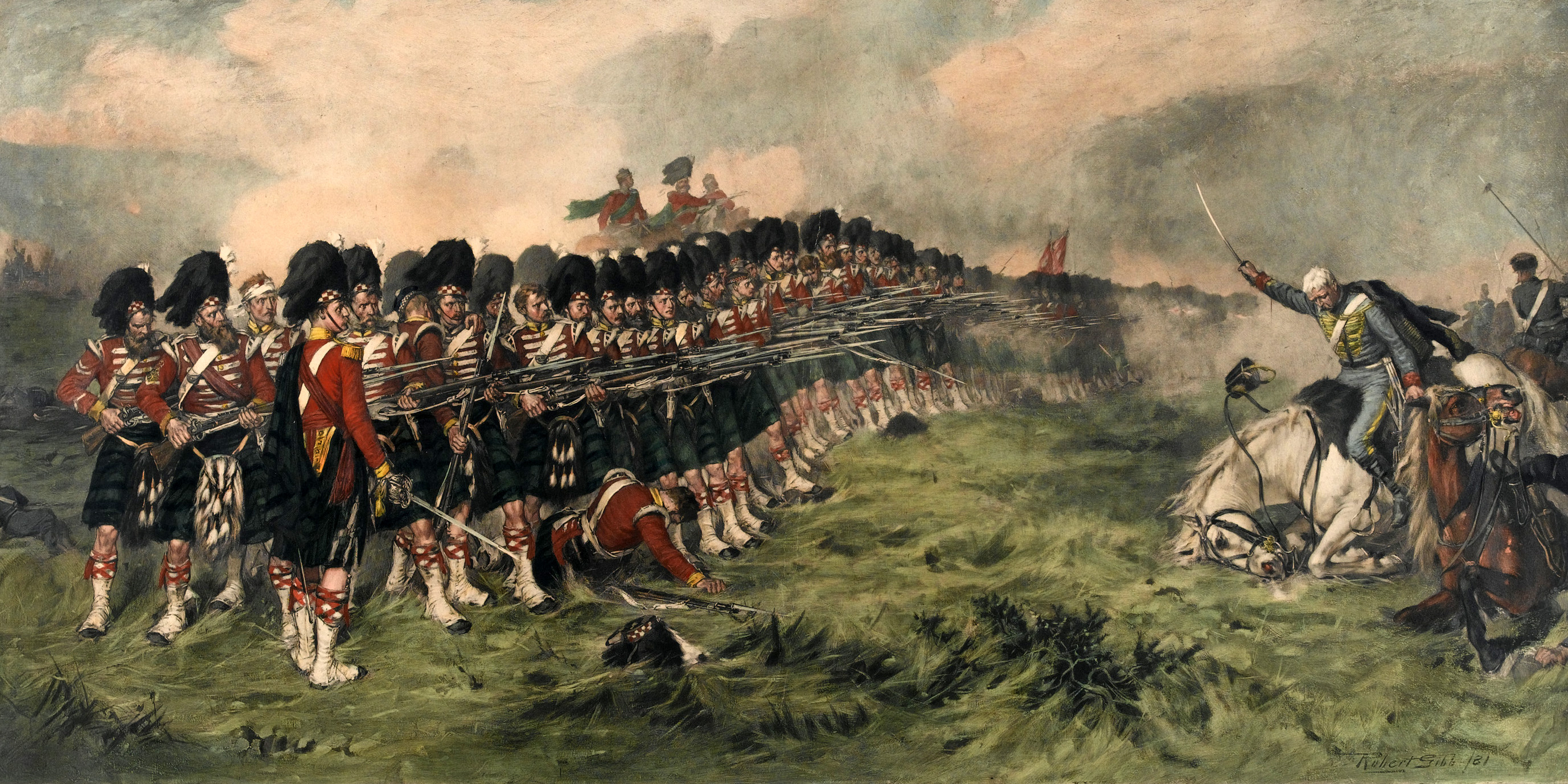 The Fight of Balaclava: A Battle of Heroic Valor