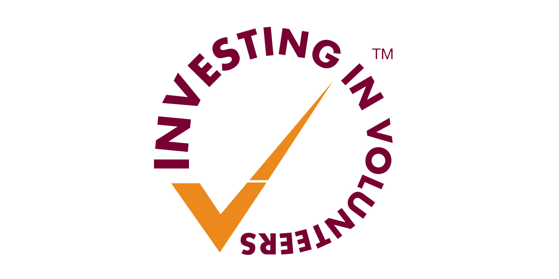 Investing in Volunteers logo