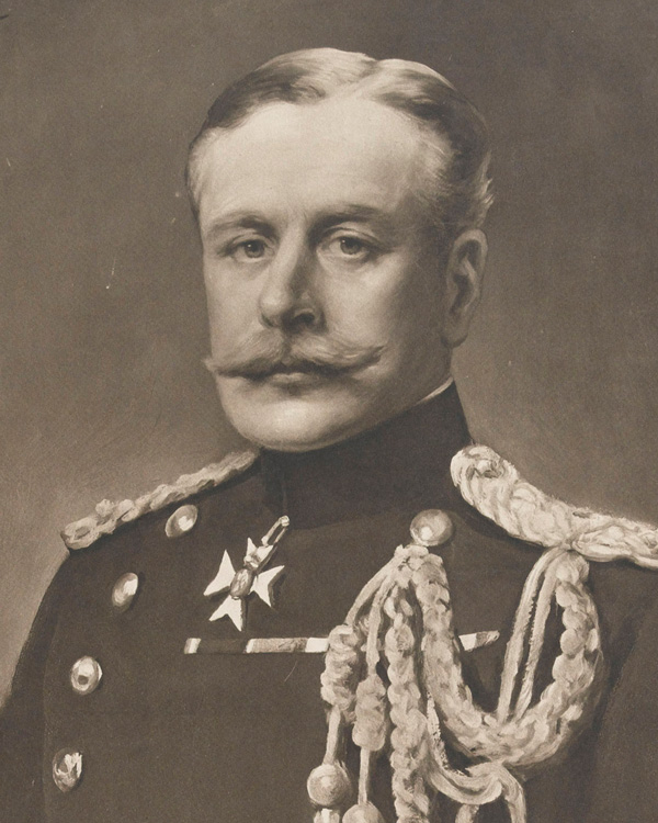 General Sir Douglas Haig, 1916 