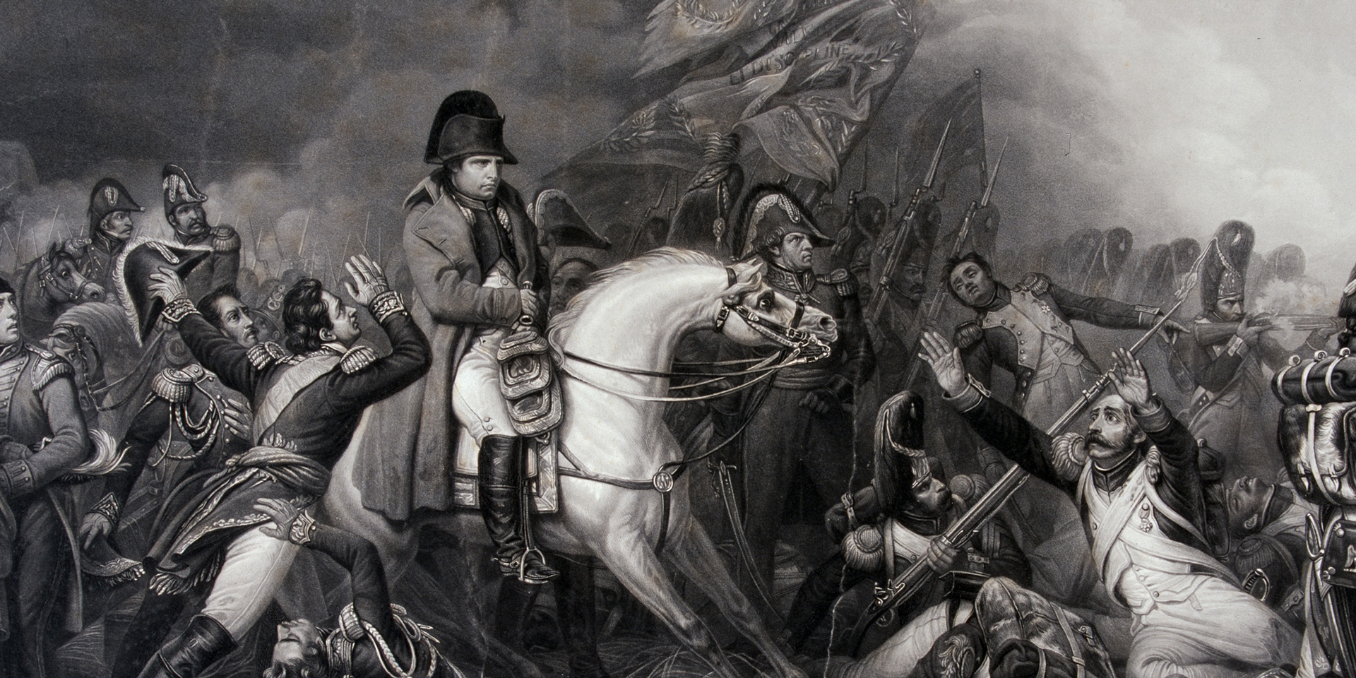 The Battle Of Waterloo: How The French Won (Or Think They Did