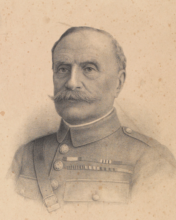 General Ferdinand Foch 