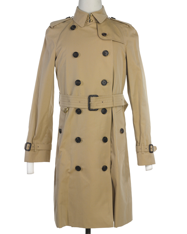 burberry regimental jacket