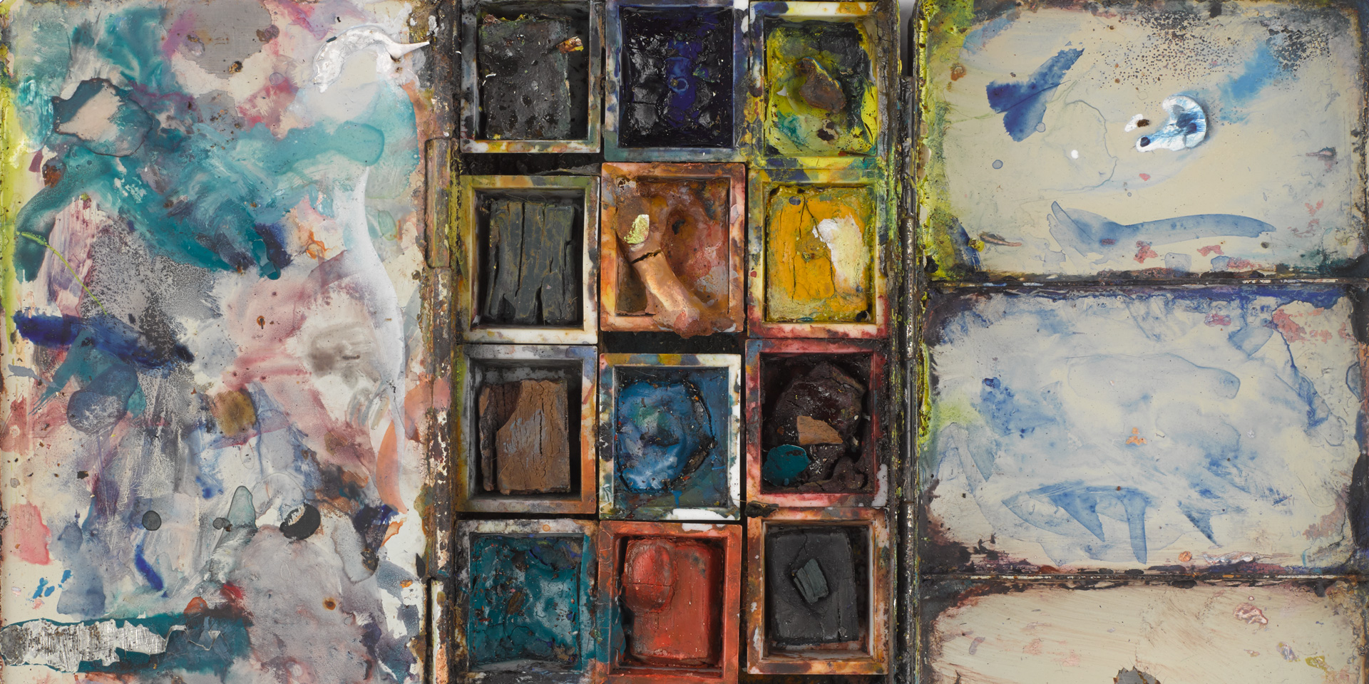 Image of paint box