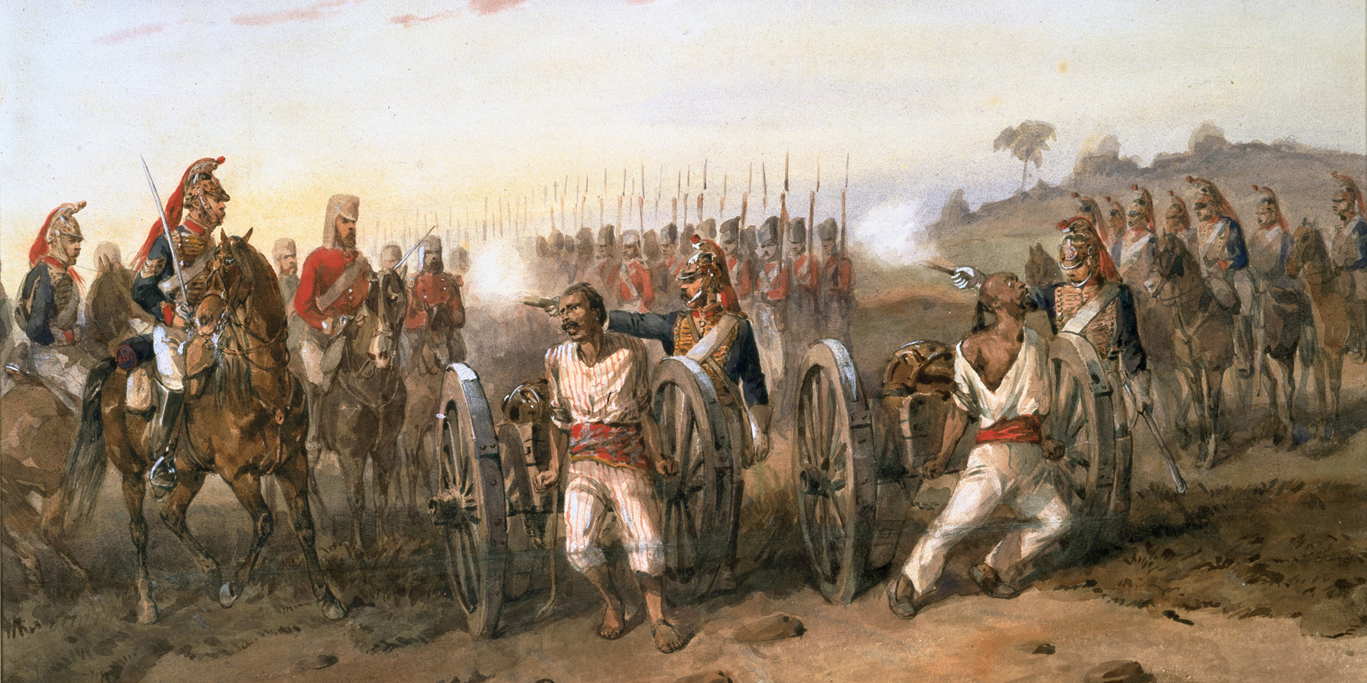 indian mutiny tours