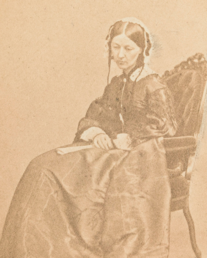 Why Was Florence Nightingale Called The Lady With The Lamp?
