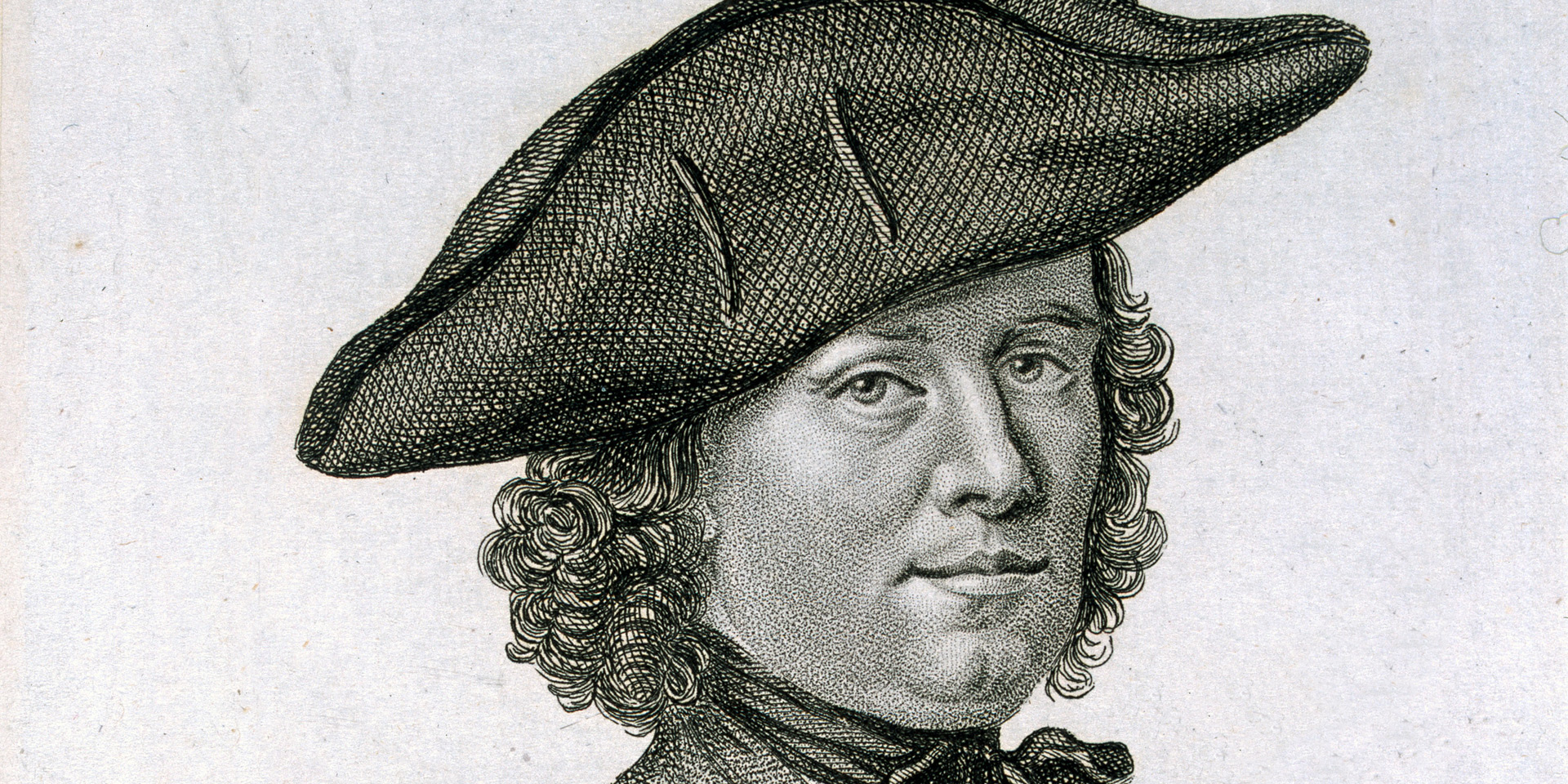 Hannah Snell, The Female Soldier. Engraving by G Scott