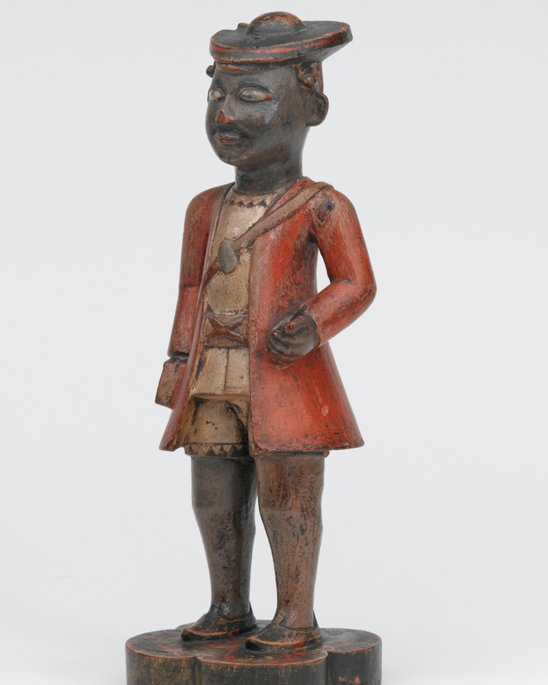 Sepoy of the Madras Army, c1785