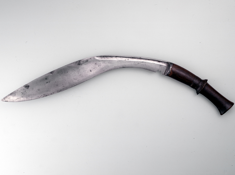 Gurkha kukri, c1814