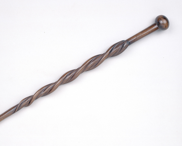 Walking stick used by King Cetshwayo, 1879 
