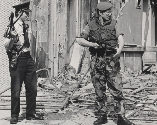 The Troubles National Army Museum