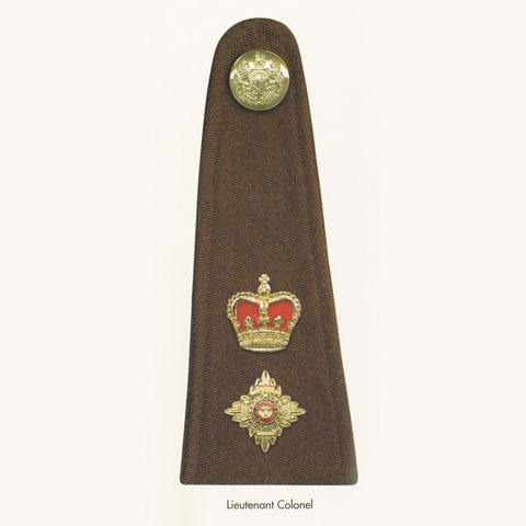 Lieutenant Colonel