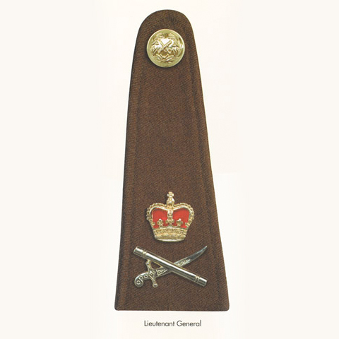 Lieutenant General