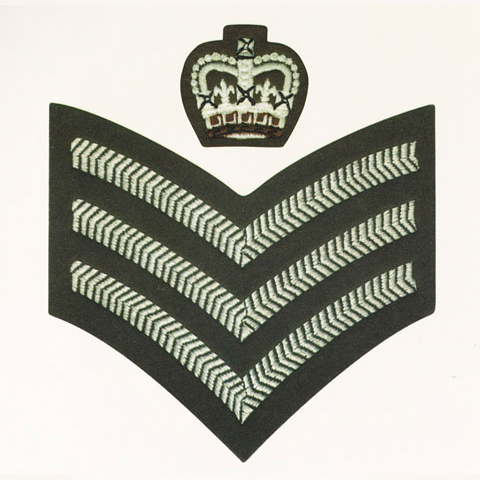 Staff Sergeant