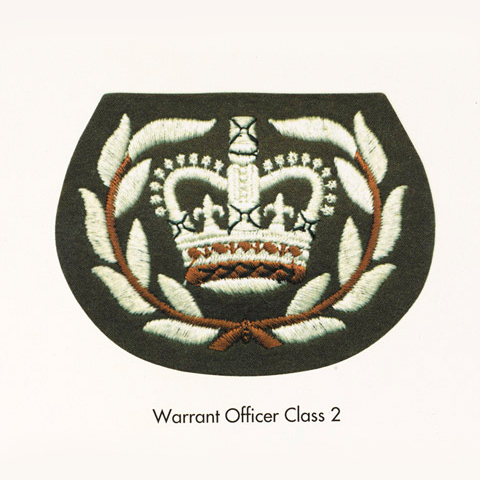 army warrant officer clip art