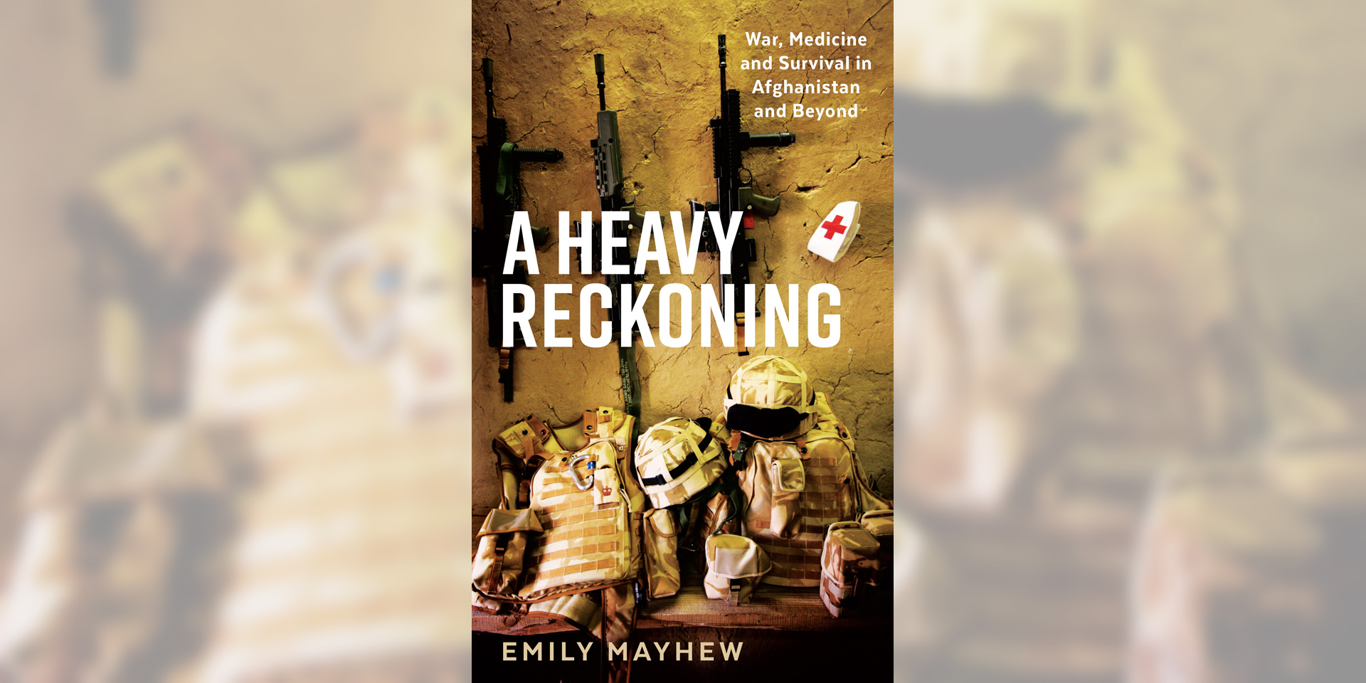 A Heavy Reckoning book cover