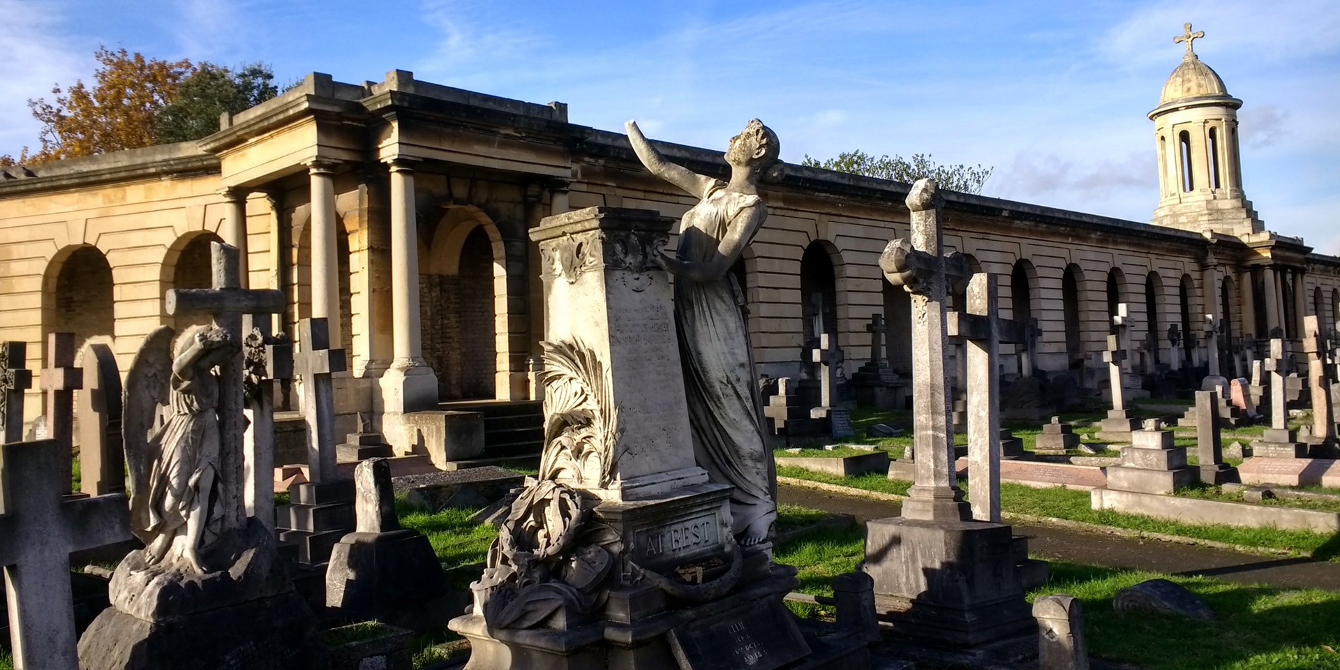 Brompton Cemetary