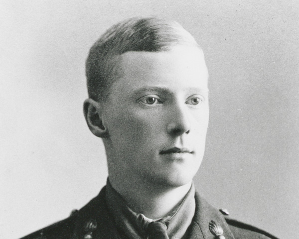  Lieutenant Richard Barrett Talbot Kelly, 1915 Lieutenant Richard Barrett Talbot Kelly, 1915 