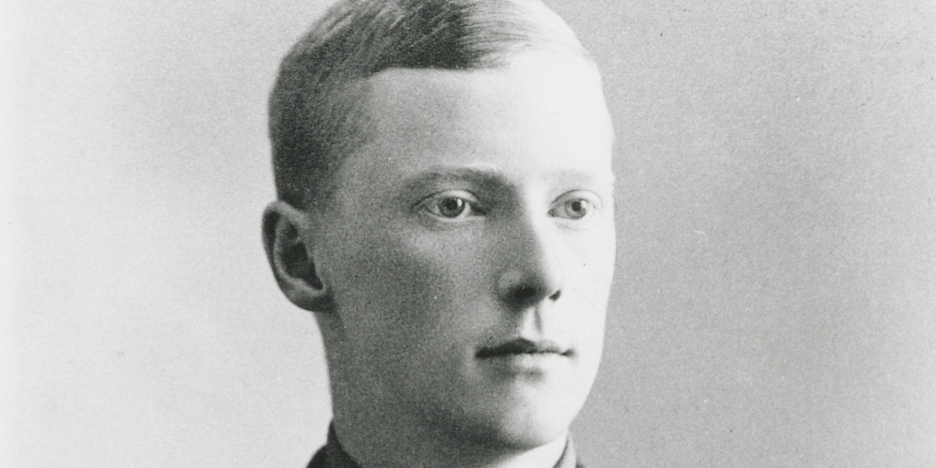 Lieutenant Richard Barrett Talbot Kelly, 1915