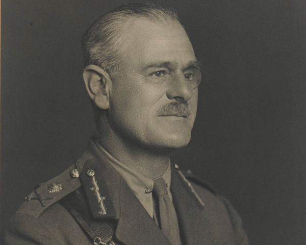 Lieutenant-General Sir Archibald Wavell, 1938