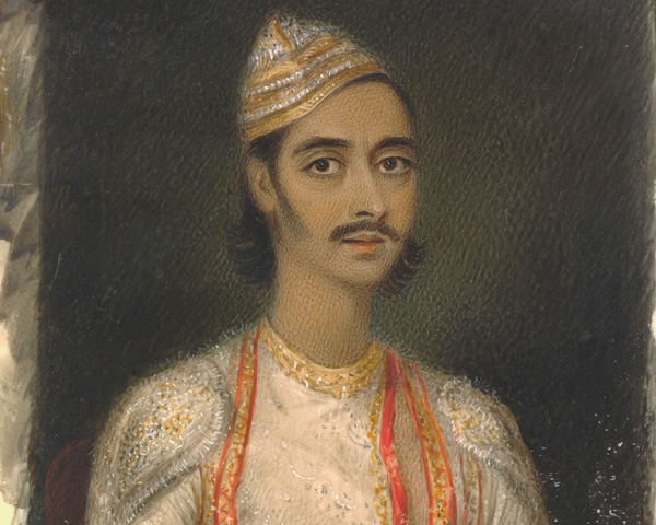 Nawab of Furukabad, 1857