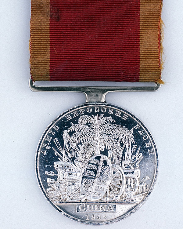  First China War Medal 1842 