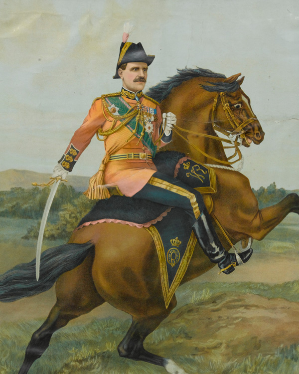 Major-General Sir Hector MacDonald, 1899