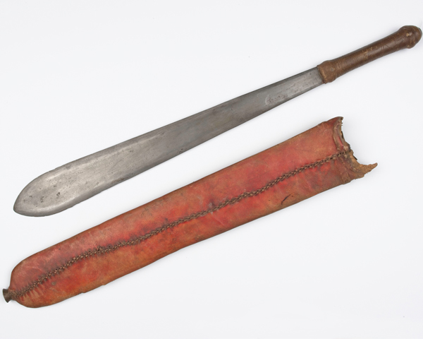 Sword of Mau Mau 'General', 1952