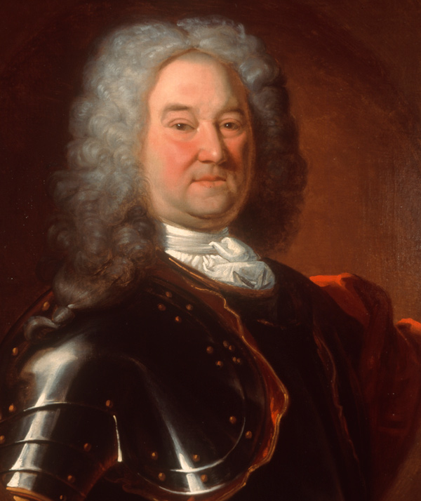 Captain Robert Parker, 1720