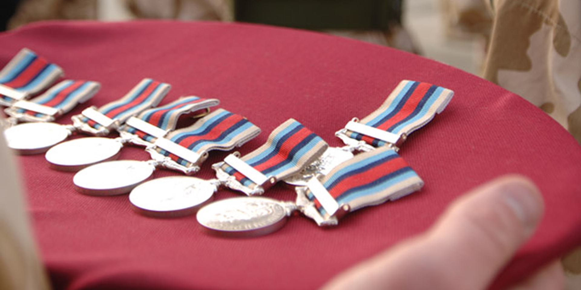 Medals