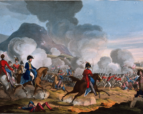 Battle of Salamanca, 1812