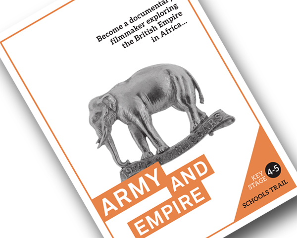 Army and Empire trail
