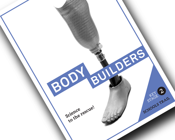 Body builder trail