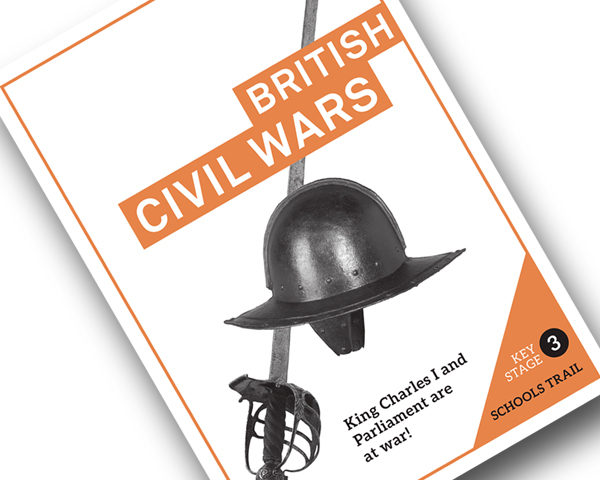 British Civil Wars trail
