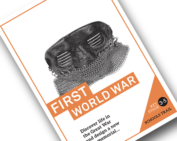 First World War trail