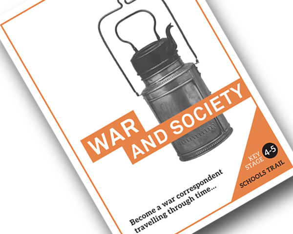 War and society trail