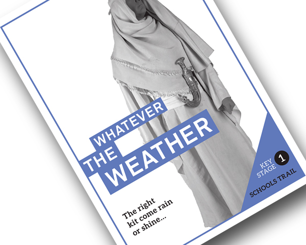 Whatever the weather trail