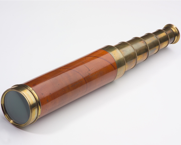 Telescope used by Sir John Moore, 1809