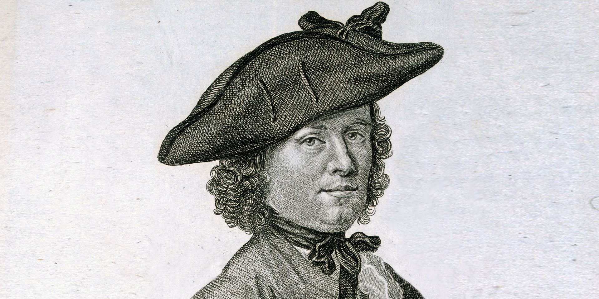 Hannah Snell, The Female Soldier, c1750 
