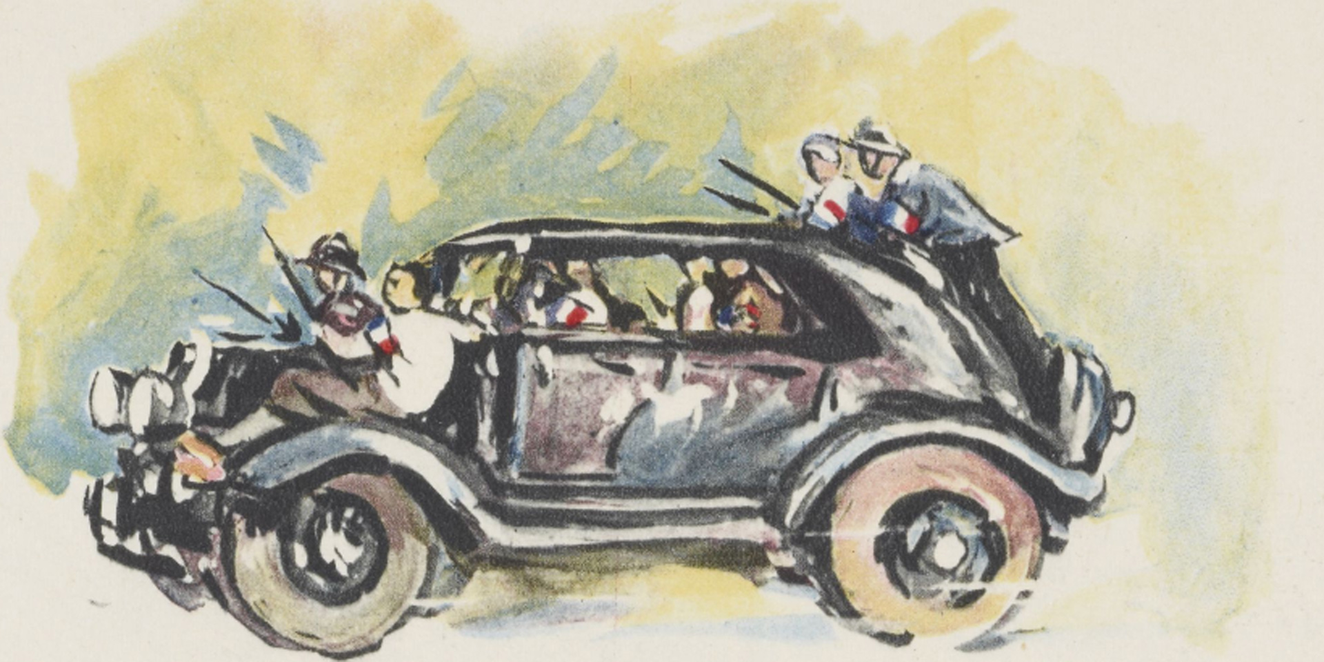 The Chadwyck-Healey Liberation Collection