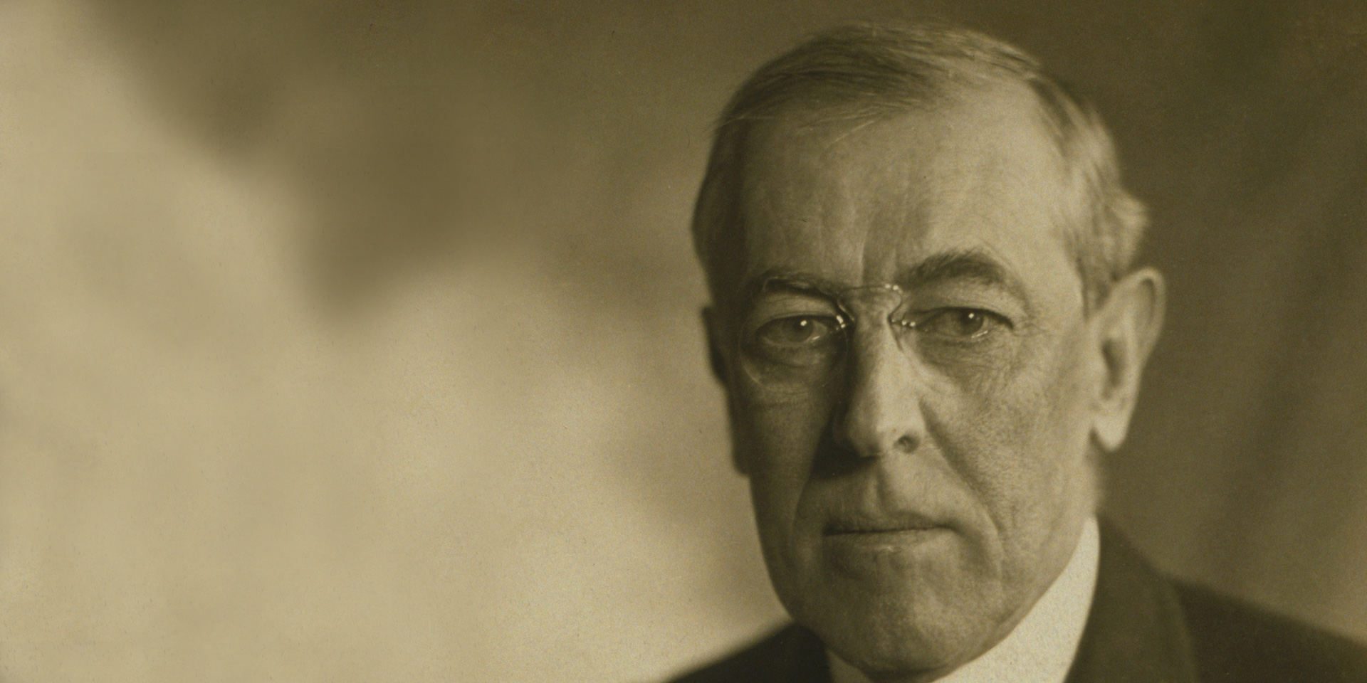 President Wilson, 1919