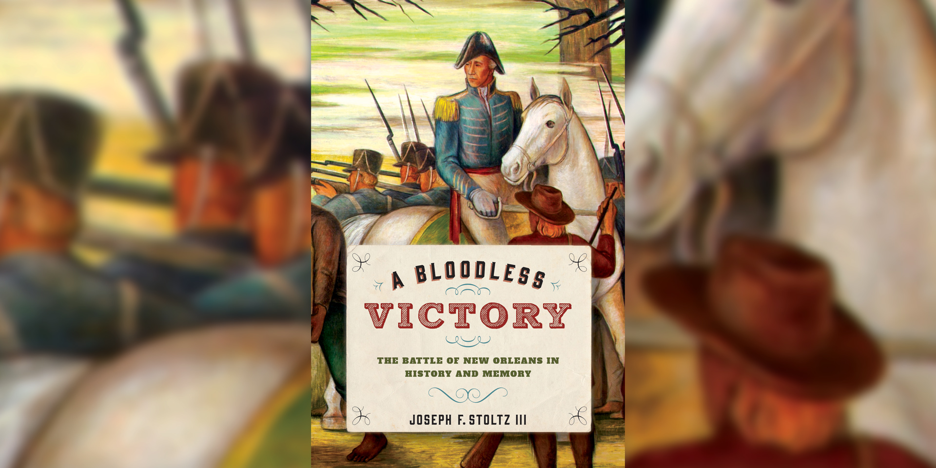 Stoltz Bloodless Victory cover