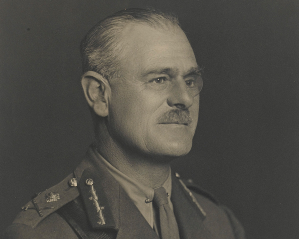 Lieutenant-General Sir Archibald Wavell, 1938