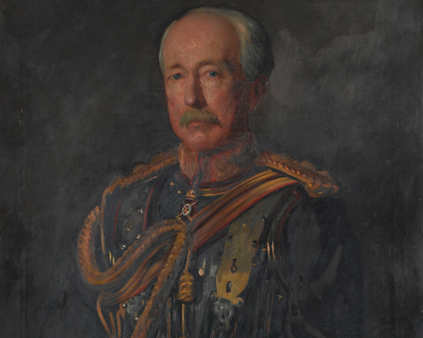 Field Marshal Viscount Garnet Wolseley, 1910