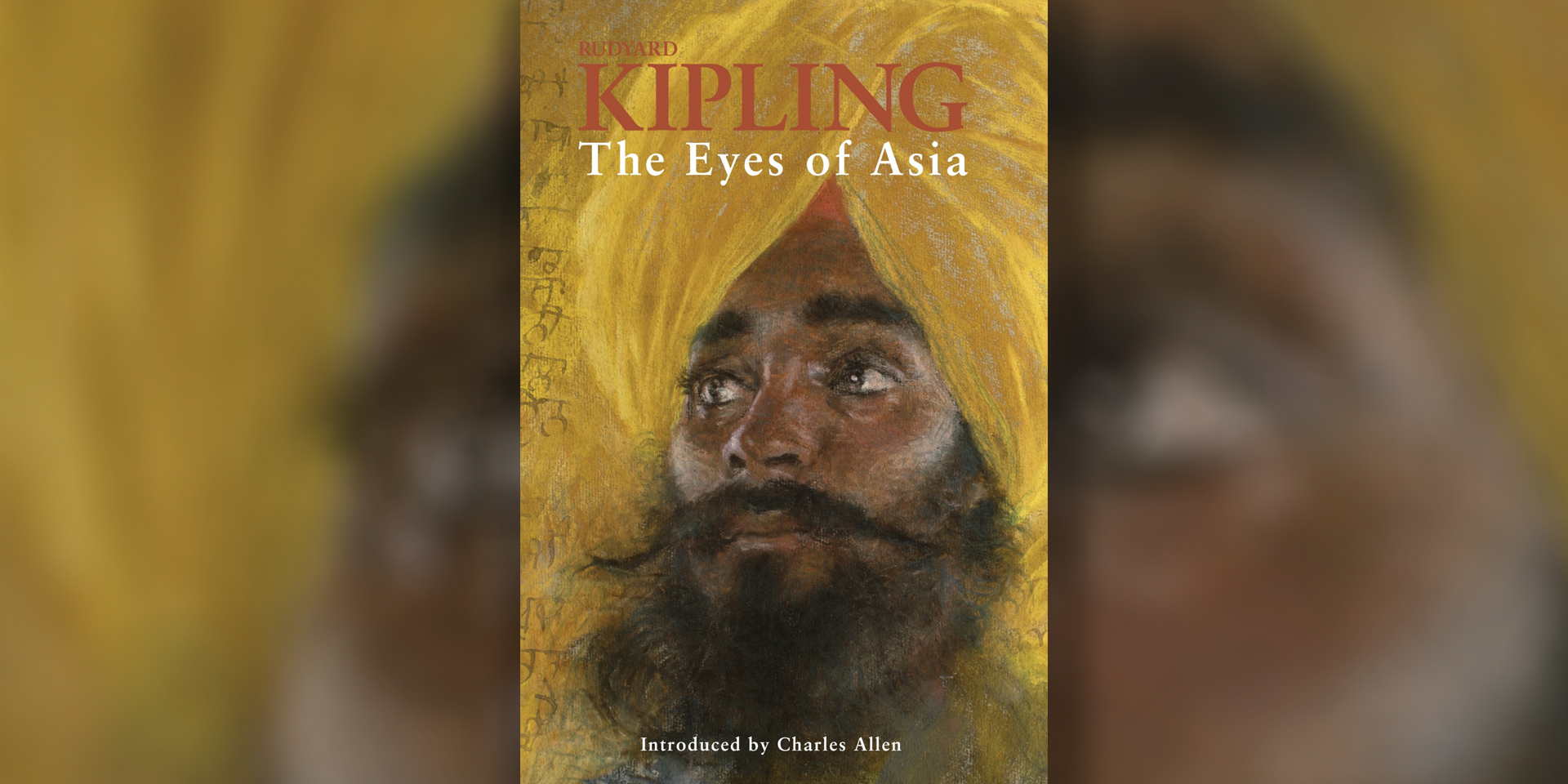 Eye of Asia book cover