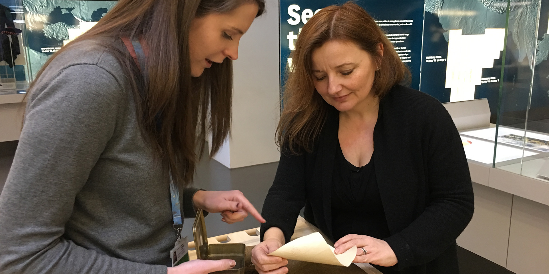 Get hands on: The forgotten fronts of the First World War